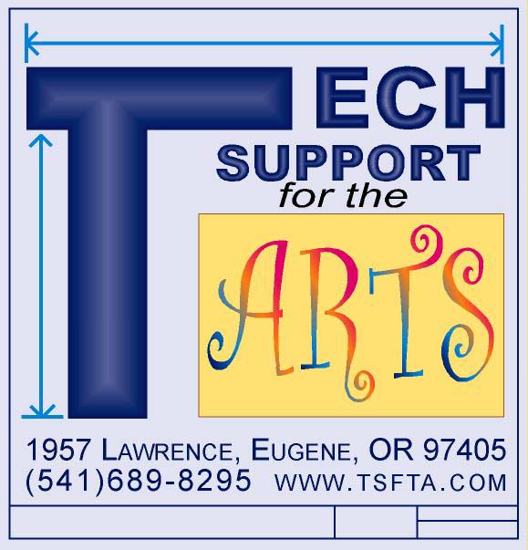 Tech Support for the Arts